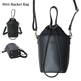 glabella Ox MINI BUCKET BAG ~j oPbg obO V_[obO Y |  ΂ߊ| ubN gl-025