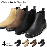 glabella Ox CHELSEA BOOTS PLANE TOE `FV[ v[ gD u[c TChSAu[c Y C V[Y glbb-102