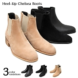 glabella Ox HEEL-UP CHELSEA BOOTS q[Abv `FV[u[c Y C V[Y glbb-166