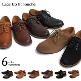 glabella Ox LACE-UP BABOUCHE [XAbv ou[V YV[Y rWlX JWA C glbt-132