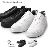 glabella Ox PLATFORM SNEAKER vbgtH[ Xj[J[ V[Y ubN zCg glbt-221