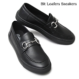 glabella Ox BIT LOAFERS SNEAKERS rbg [t@[ Xj[J[ V[Y ubN glbt-235