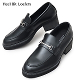 glabella Ox HEEL BIT LOAFERS q[ rbg [t@[ ubN glbt-258