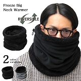 Mr.COVER ~X^[Jo[ FREEZE BIG NECK WARMER t[Y rbO lbNEH[}[ ubN O[ mc-2023