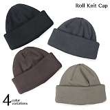 Mr.COVER ~X^[Jo[ ROLL KNIT CAP [ jbg Lbv Xq mc-2028