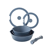 �t���C�p��6�_�Z�b�g �l�C�r�[ BHK304-R-NV