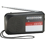 ĂEJ^Radio AFM-25PR