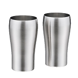 �X�e�����X�^���u���[280ml2P EM-092