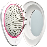 WAVEWAVE Brush Air mini �z���C�g WH51-03-WH
