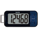 TANITA �^�j�^ 3D�Z���T�[���ڕ����v �u���[�u���b�N FB-740-BK