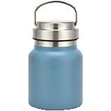 �n���f�B�t�[�h�|�b�g350ml �u���[ LB-0760