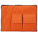 �o�b�O�C���o�b�OA4 �I�����W A7554-4