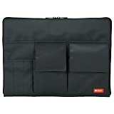 �o�b�O�C���o�b�OA4 �u���b�N A7554-24