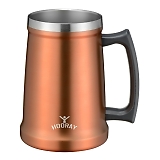 �^��W���b�L�^���u���[700ml �R�b�p�[ ME-7506