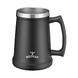 �^��W���b�L�^���u���[480ml �u���b�N ME-7503