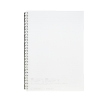 �I�[�v�������O�m�[�g B5 �N�����[ N2725-1
