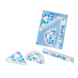 ��K3�_�Z�b�g �u���[ 1240-02