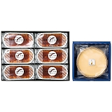 Castagna �J�^���[�i6�E�������`�[�Y�P�[�L�Z�b�g