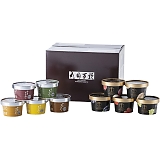 �����D���~�ԉ����� �~�̃A�C�X�Z���N�V���� HM-090