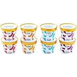 �K���[ �v���~�A���A�C�X�N���[��8�Z�b�g GLN-8