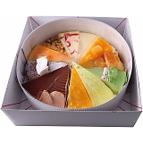 12��ނ̖����y���߂�I�A�\�[�g�P�[�L 7�� K12