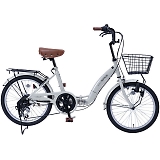 My Pallas �}�C�p���X MF-203-GY �I�[���C������ 20�C���` 6�i�ϑ� �܏􎩓]�� �O���[�W��