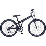 My Pallas �}�C�p���X MF-608-BK MONDEO MASTER �Z�~�t�@�b�g�o�C�N 26�C���` F�T�X 6�i�ϑ� �܏􎩓]�� �}�b�g�u���b�N