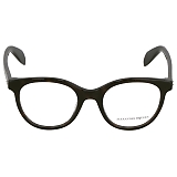 Alexander McQueen アレキサンダー・マックイーン オプティカル メガネ 眼鏡 AM0131O-002/INT/OPT/LDY