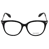 Alexander McQueen アレキサンダー・マックイーン オプティカル メガネ 眼鏡 AM0154OA-001/ASI/OPT/LDY