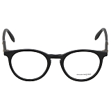 Alexander McQueen アレキサンダー・マックイーン オプティカル メガネ 眼鏡 AM0190O-001/INT/OPT/UNI