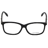 Alexander McQueen アレキサンダー・マックイーン オプティカル メガネ 眼鏡 AM0216OA-001/ASI/OPT/LDY