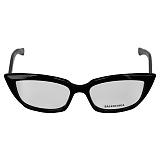 BALENCIAGA バレンシアガ オプティカル メガネ 眼鏡 BB0063O-001/INT/OPT/LDY