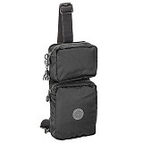 Kipling LvO {fBobO KIPLING KI422453F RICH BLACK