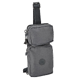 Kipling LvO {fBobO KIPLING KI586929V CHARCOAL