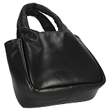 PRADA v_ nhobO 1BG412 NAPPA SOFT OVO/NER