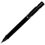 LAMY ~[ Tt@ V[vy 0.5mm L119BK SP ubN y։\(216~)z