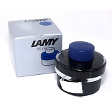 LAMY ラミー ボトルインク50ml ブルーブラック LT52BLBK 【投函便にて送料無料】