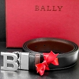 BALLY o[ BLACK CALF PLAIN xg ubN~_[NuE 6193208