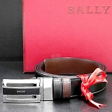 BALLY o[ BLACK CALF BRUSHED xg ubN~_[NuE 6166788