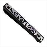 PAUL SMITH |[X~X lN^Cs ^Co[ M1A-TPIN-AMLEOP M1A TIE PIN LEOPARD MOP 04