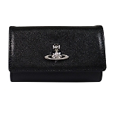 Vivienne Westwood BBAEGXgEbh DIAMANTE SERIES 51020013-42136 L[P[X BLACK/ORB N402