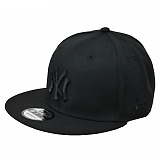 NEW ERA 9FIFTY XibvobNLbv j[[N L[X BASIC MLB11591026 ubN