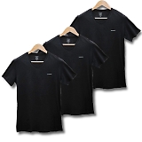 DIESEL fB[[ MTCY V Neck TVcEJbg\[ 3Zbg ubN SPDM/AALW 3PK