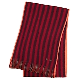 PAUL SMITH |[X~X }t[ 2020NH~ MEN SCARF REVERSE STRP M1A-421F-ES10-28