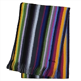 PAUL SMITH |[X~X }t[ 2020NH~ MEN SCARF ORION STRP M1A-422F-ES10-76