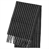 PAUL SMITH |[X~X }t[ 2020NH~ MEN SCARF MULTI EDGE M1A-440F-AS25-70