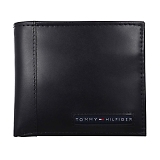 TOMMY HILFIGER g~[qtBK[@CAMBRIDGE@܂z(KL) 25X023 BK ubN
