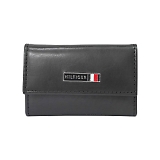 TOMMY HILFIGER g~[qtBK[@EDISTO@L[P[X 170007BK ubN