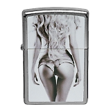 ZIPPO Wb|[ C^[ SEXY ZIPPO Z207-098026